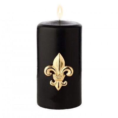 Candle Pin Lily Set of 4 H 6.5 cm (SKU: 209)