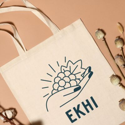 TOTEBAG Ekhi - For wine lovers 🍷