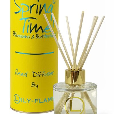 Lily-Flame Springtime Diffuser