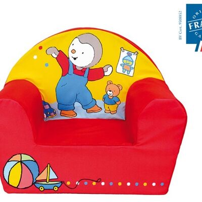 Fauteuil club T'Choupi