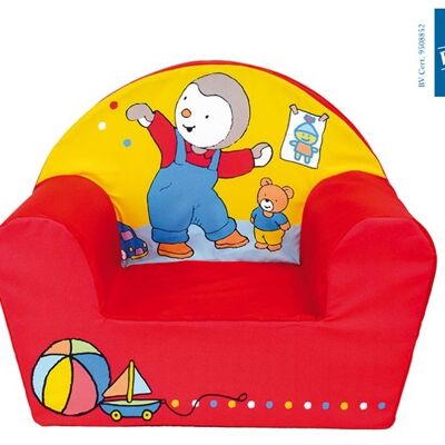 Fauteuil club T'Choupi