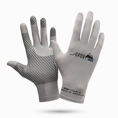 Sports gloves | gentlemen | ladies | Anti-slip | touch screen | sport