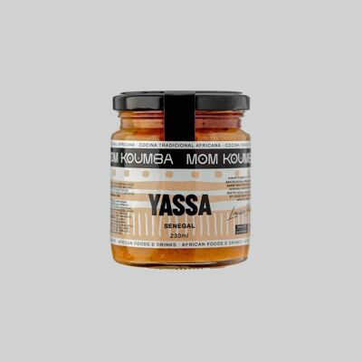 SALSA YASSA