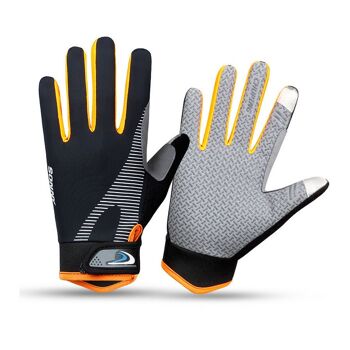 Gants de sport | cyclisme | cyclisme | écran tactile | messieurs | Couleurs variées 4