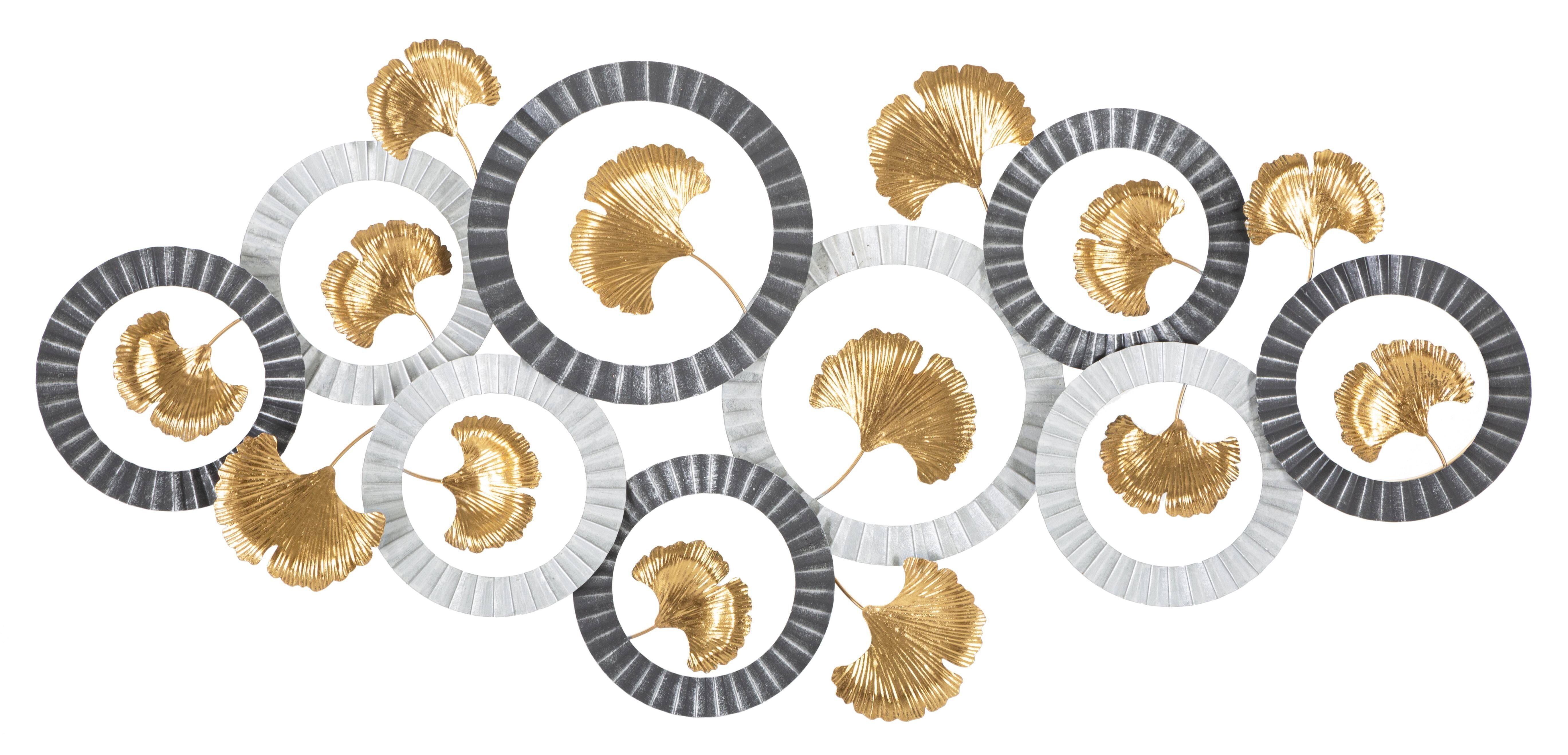 PANNELLO DA PARETE IN FERRO ARTY -A- CM 126X5X58 D032040000A