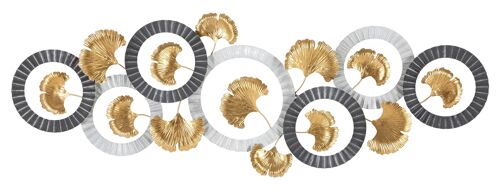 IRON WALL PANEL ARTY -B- 127,5X4X44,5 D032040000B