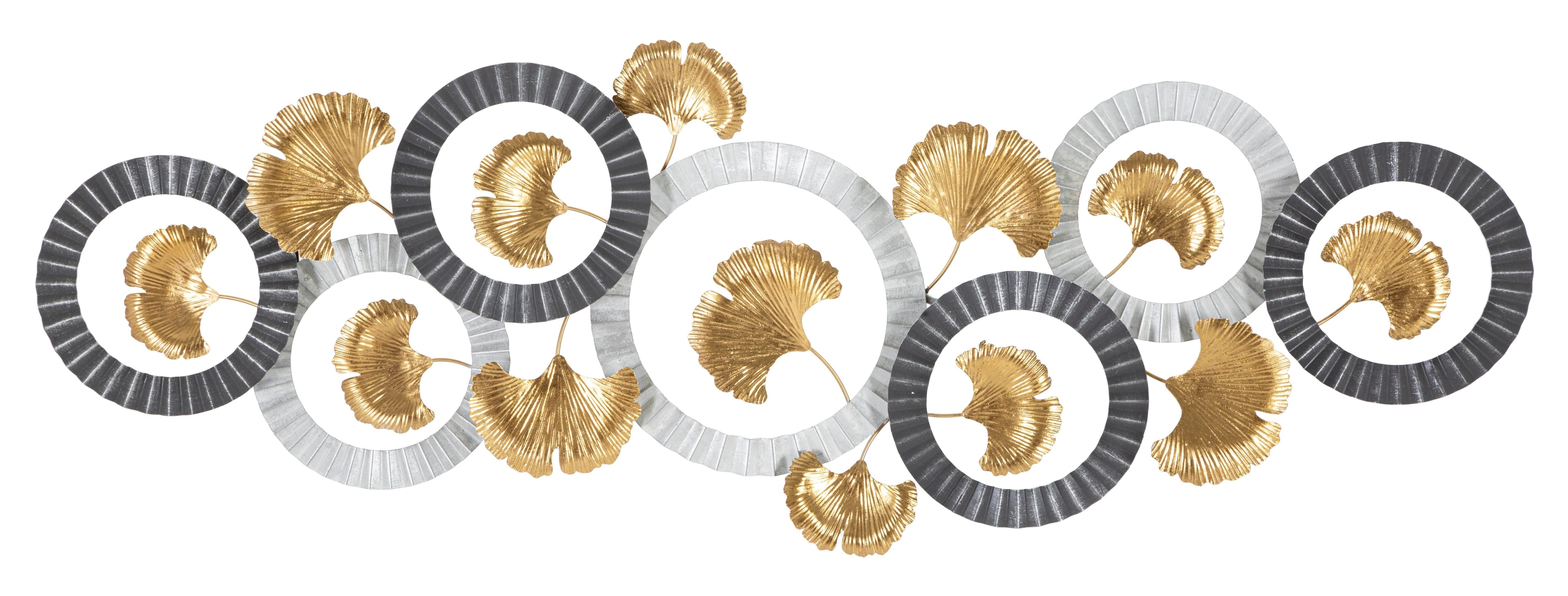 PANNELLO PARETE IN FERRO ARTY -B- 127.5X4X44.5 D032040000B