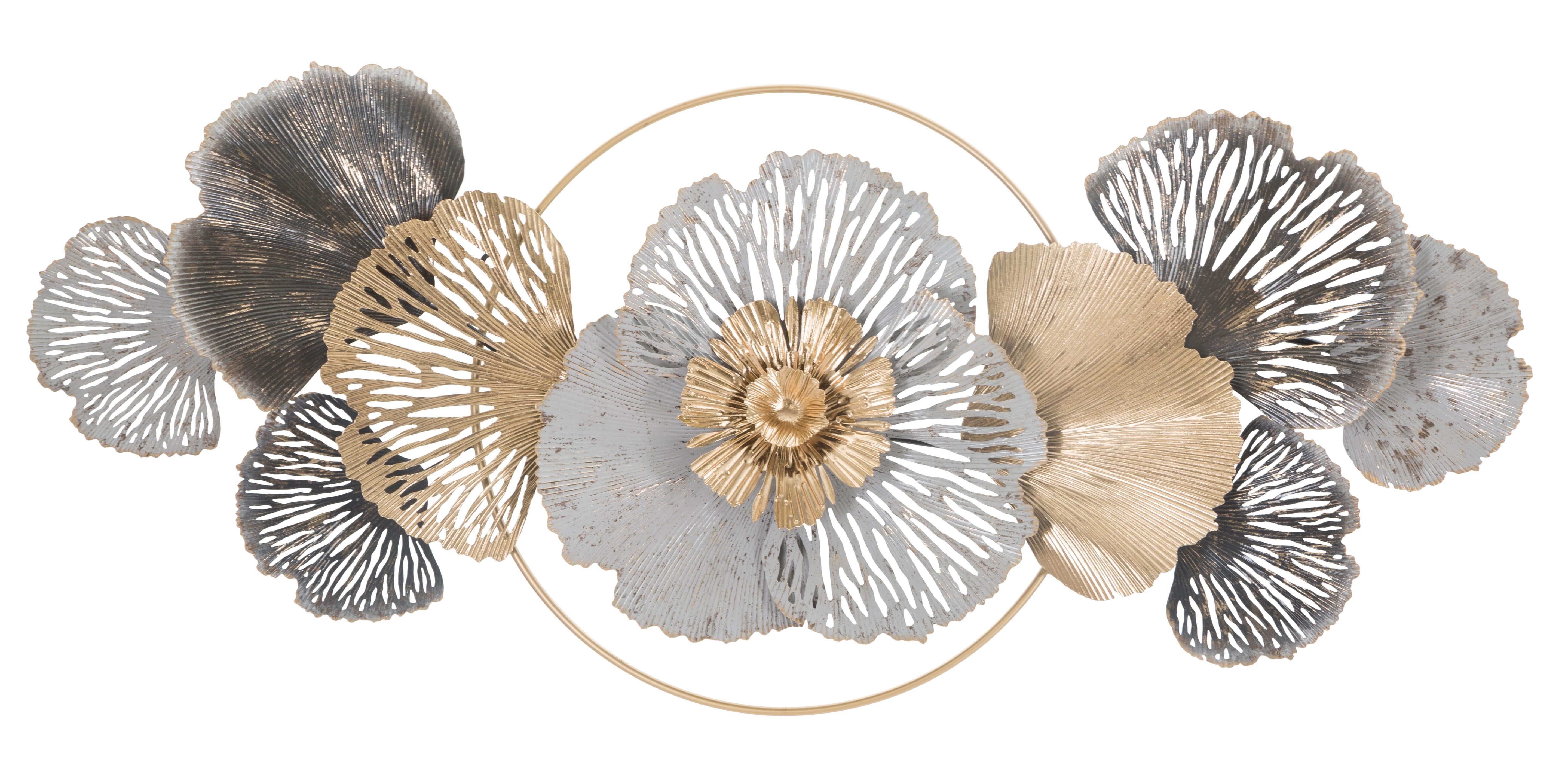 PANNELLO PARETE IN FERRO POXY -A- CM 130,8X8X55,9 D032117000A