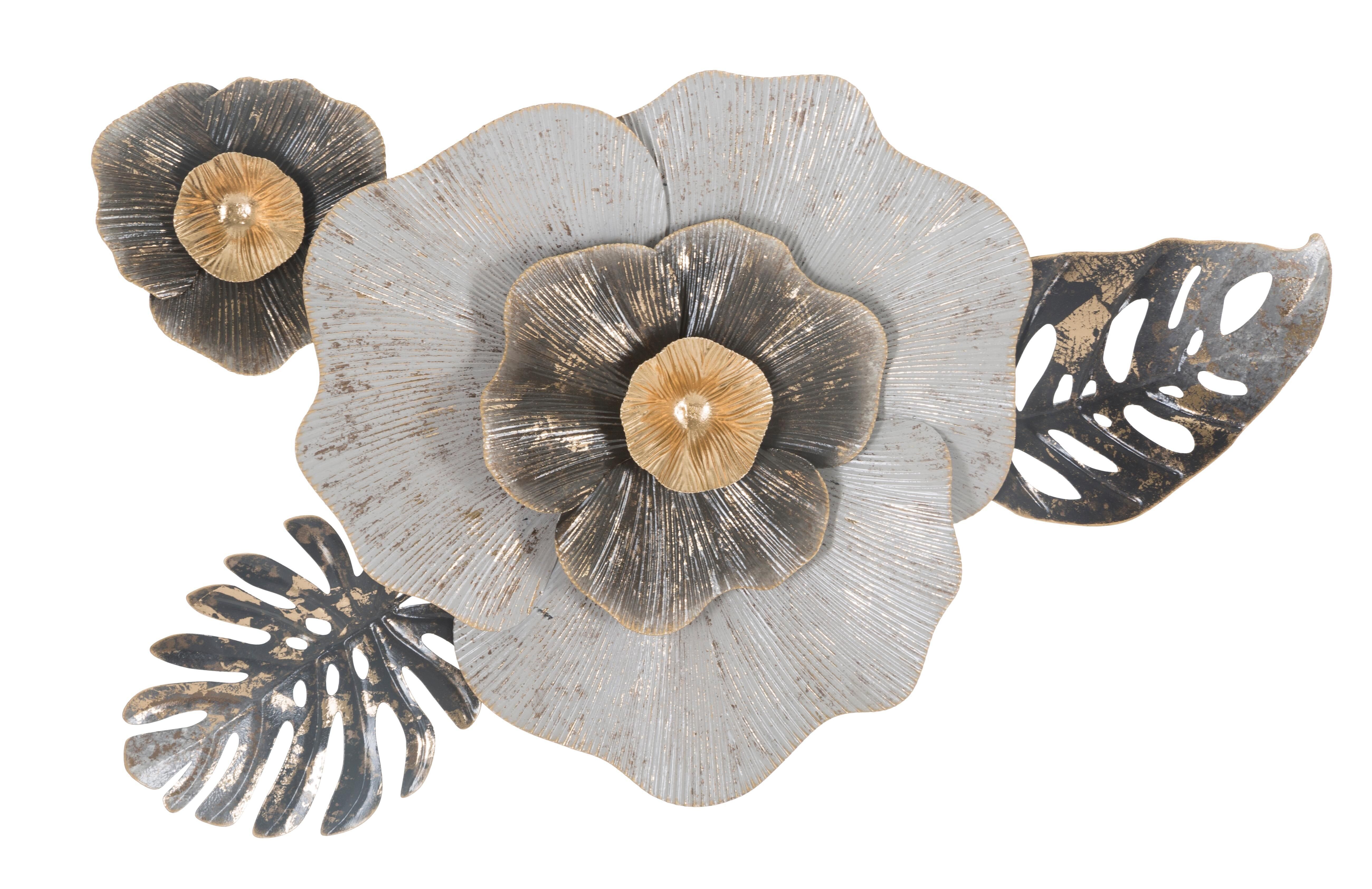 PANNELLO PARETE IN FERRO EDY -B- CM 74.9X7X47.6 D032118000B