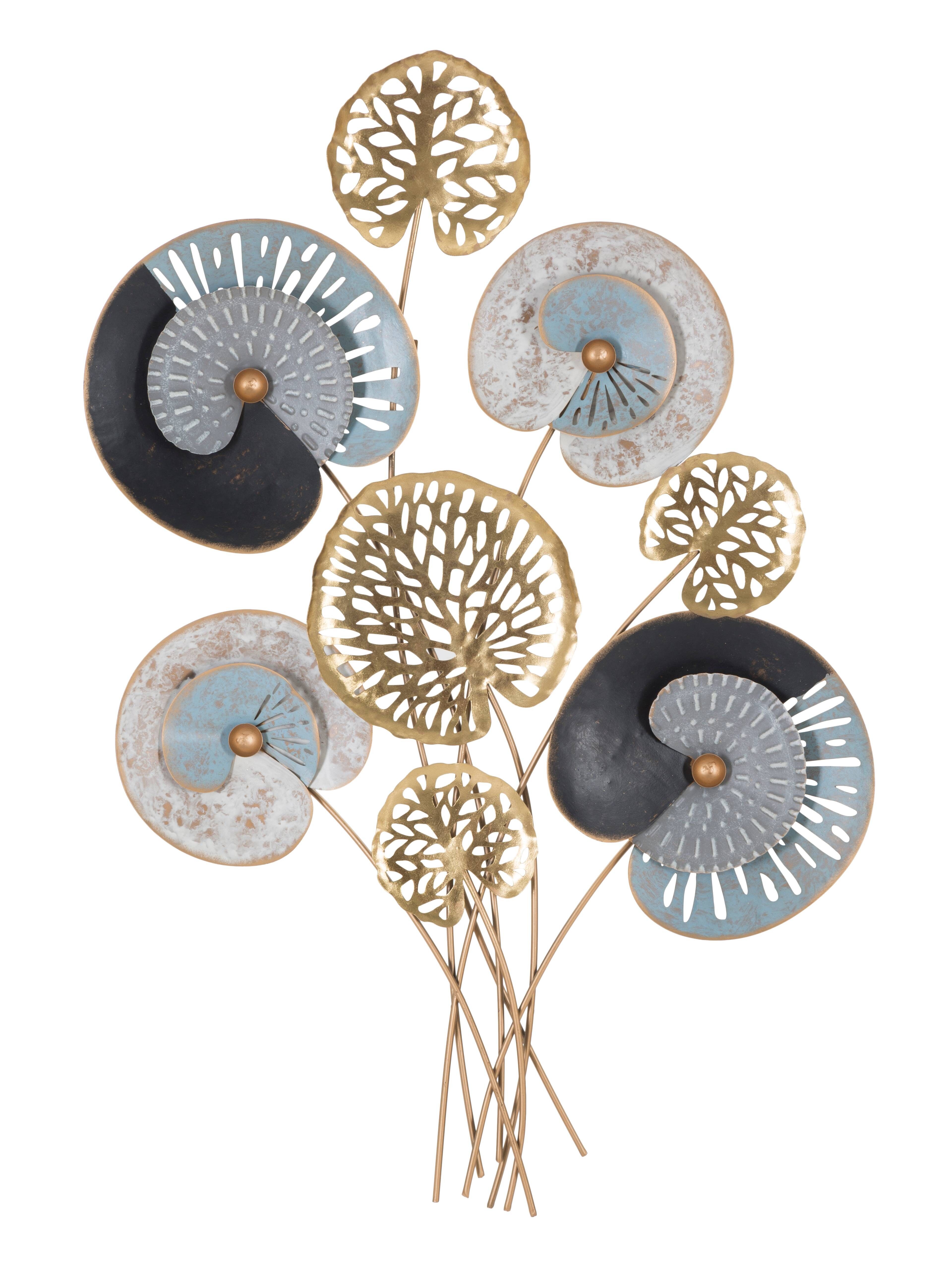 PANNELLO PARETE IN FERRO GLOTH -C- CM 70X5,5X102 D032141000C