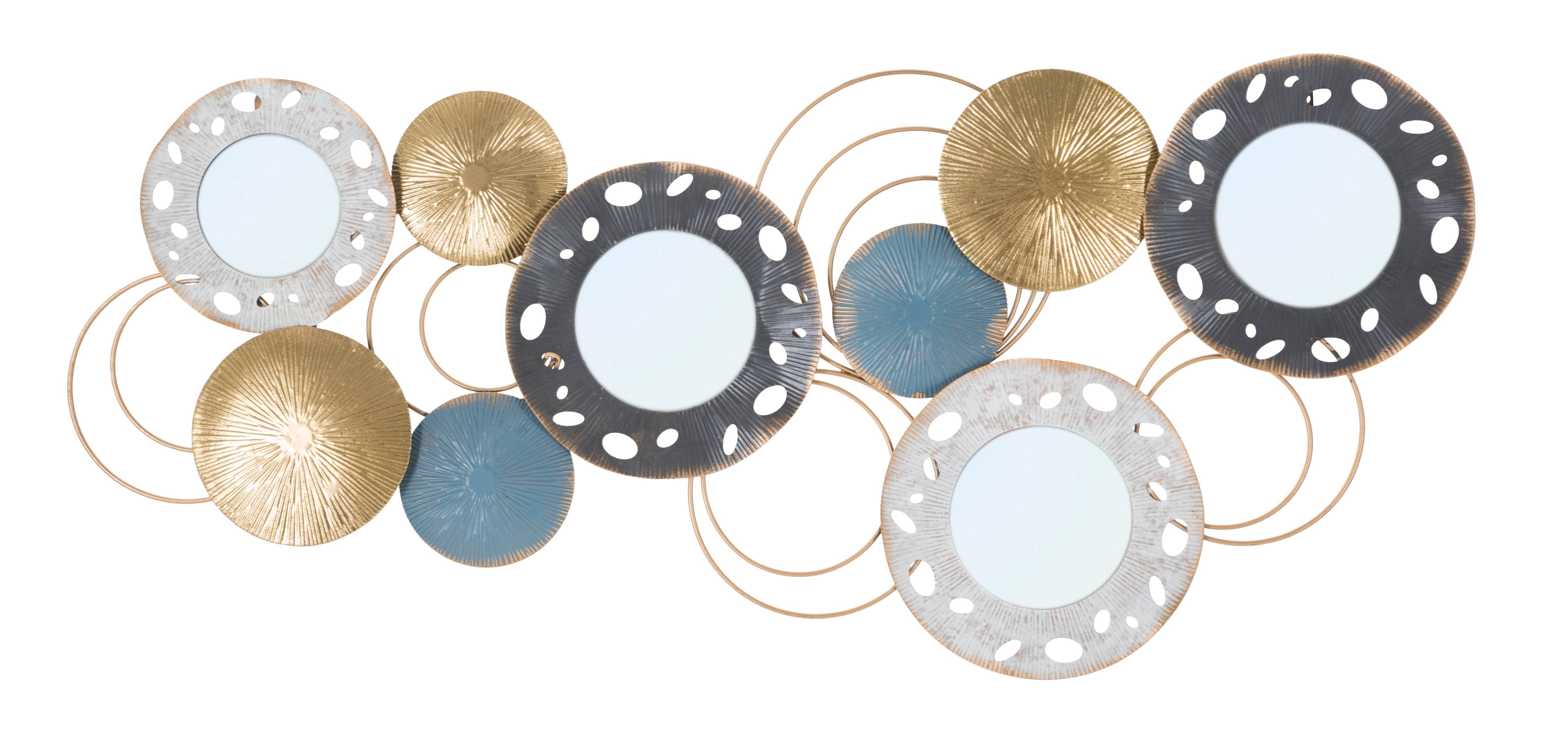 IRON WALL PANEL GLOTY -A- CM 104X3,5X46 D032143000A