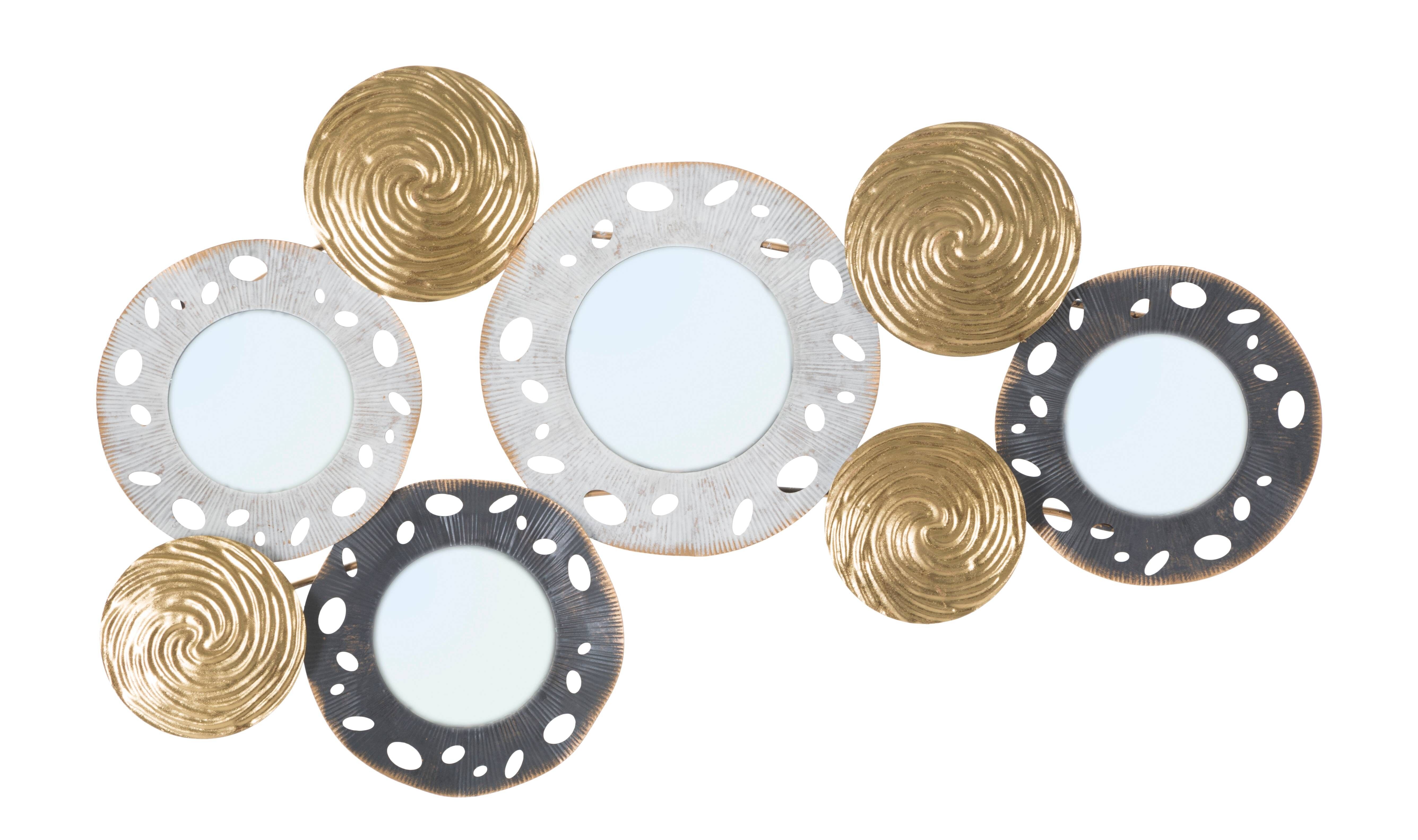 PANNELLO PARETE IN FERRO GLOTY -C- CM 91X4.5X54.5 D032143000C