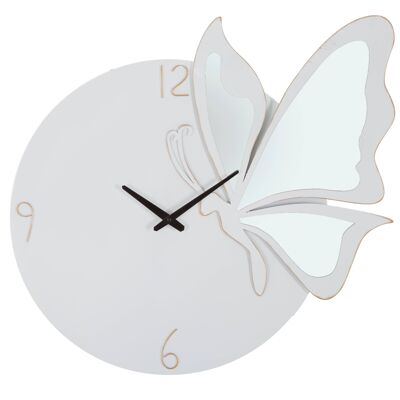 WANDUHR GLAM FARFALLA BIANCO CM 66X4,5X64 D064751000B