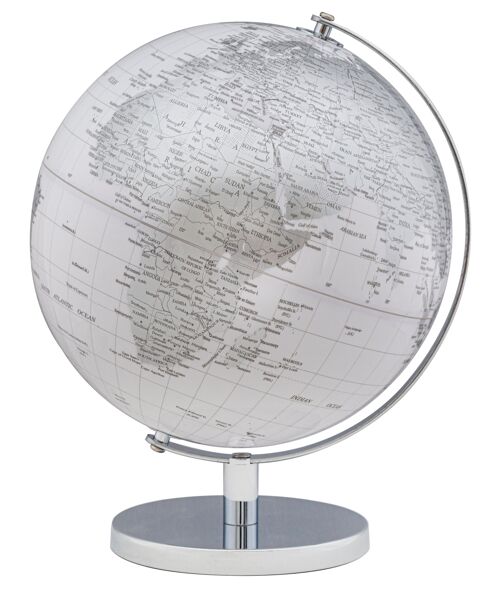 Globe White Cm 25X34 D090232000W