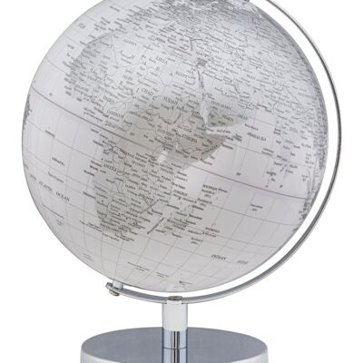 Globo Bianco Cm 25X34 D090232000W