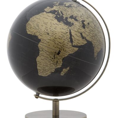 GLOBE BRONZE CM Ø 25X34 D09023200BR