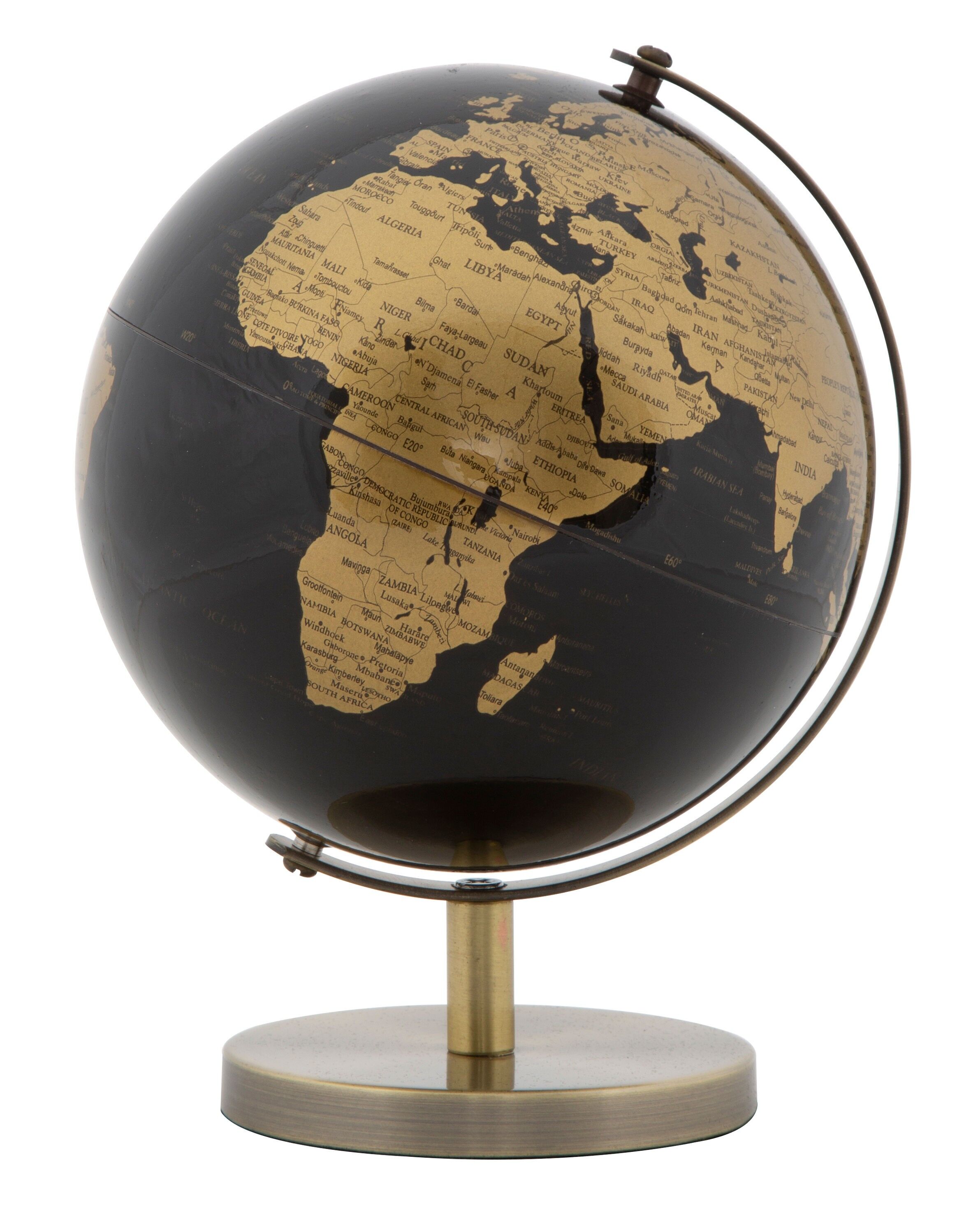 GLOBE BRONZE SMALL CM Ø 13X17 D09023400BR
