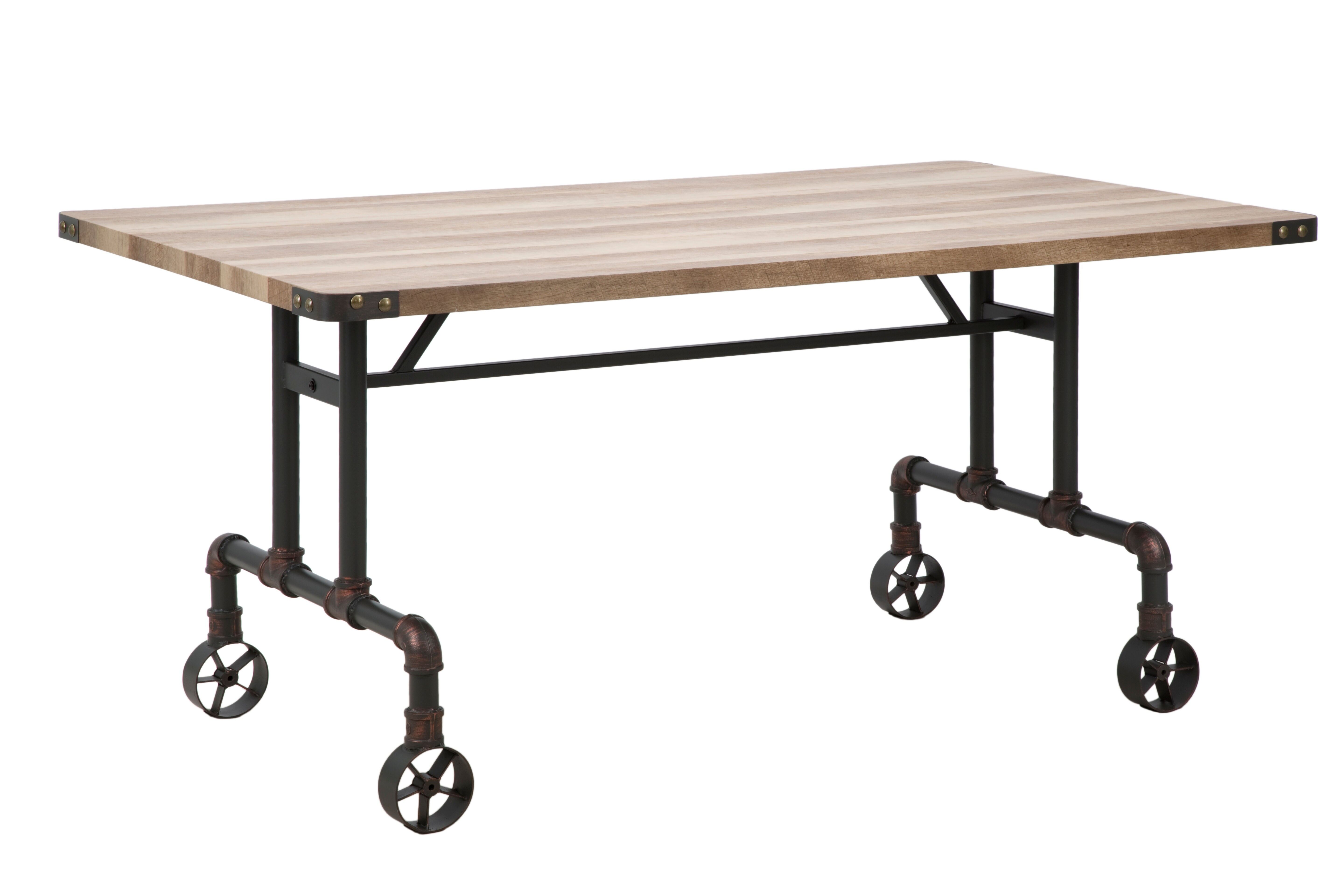 DINING TABLE MANHATTAN CM 160X91,5X76 D141612000T