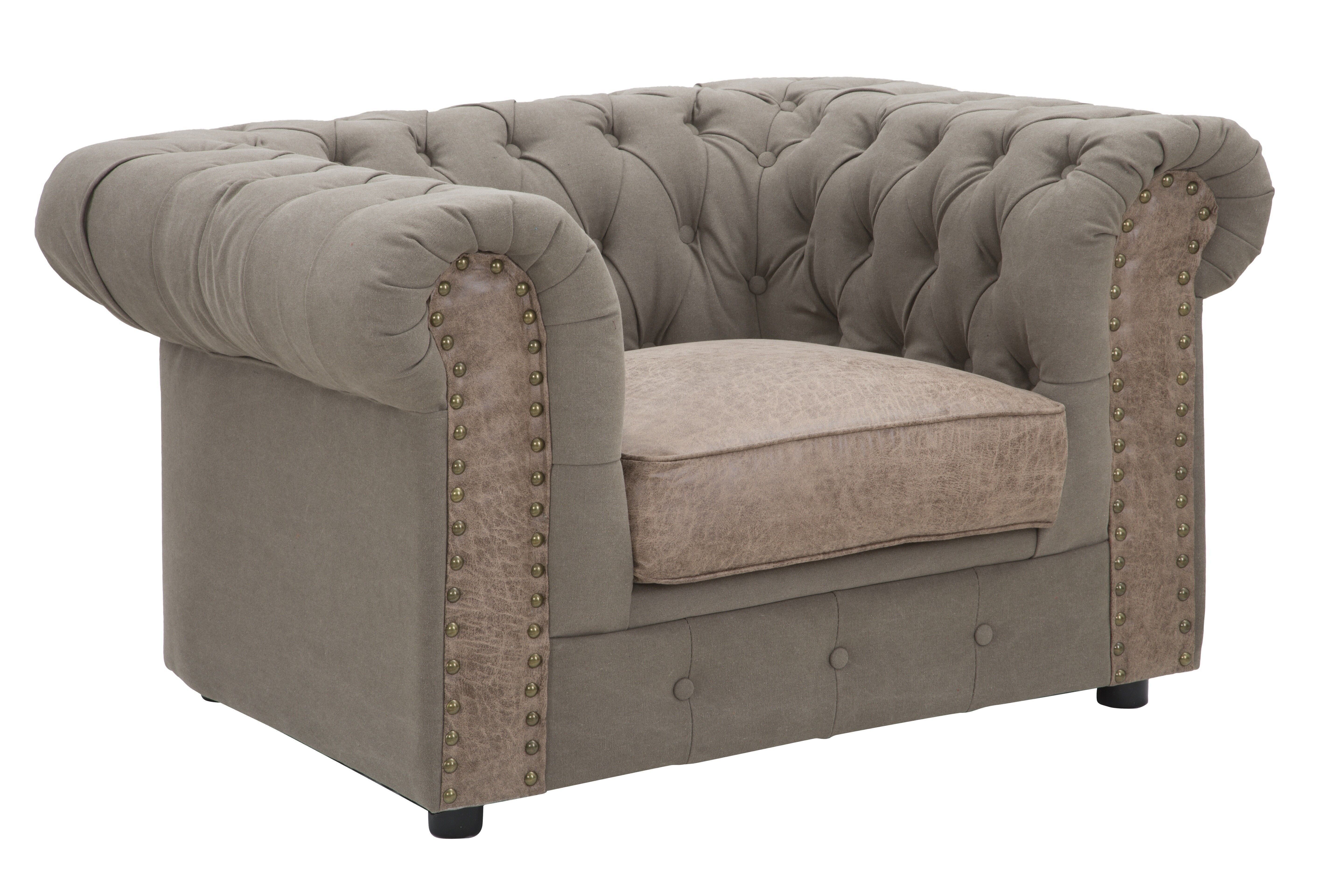 ARMCHAIR LOFT CM 119X97X71 D142000000P