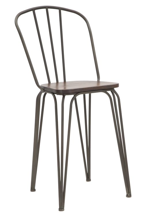 SET OF 2 CHAIRS HARLEM 54X45X102 D142010000S