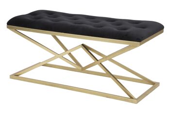 BANC PYRAMIDE CM 100X40X45 D142049000P