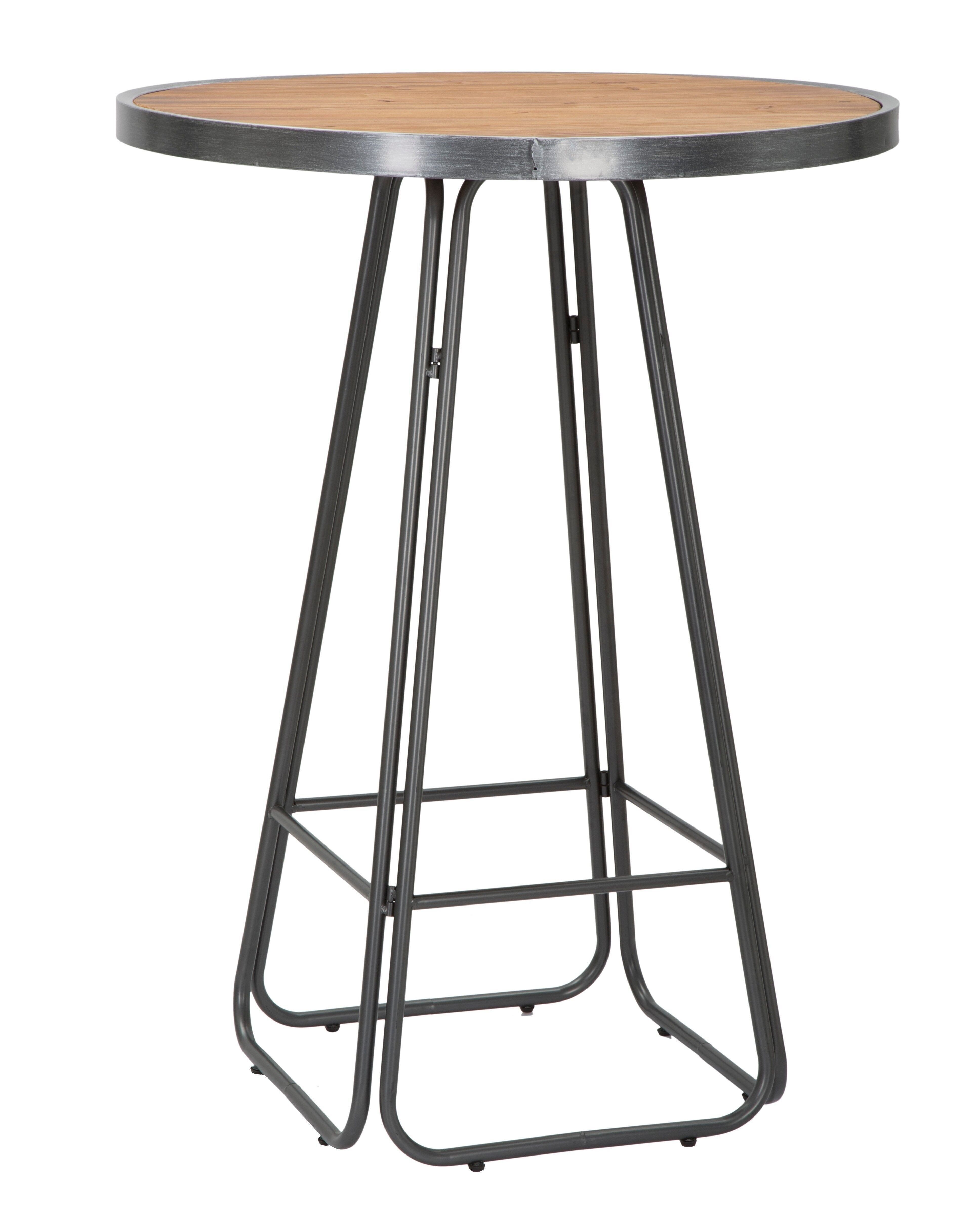 TABLE BAR DUBLIN ROT. CM Ø 80X106 D142219000R