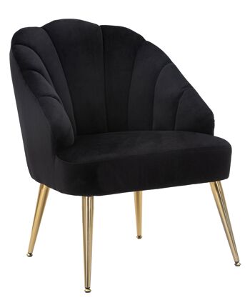 COQUILLE DE FAUTEUIL NERA CM 65X69X84 D142404000N