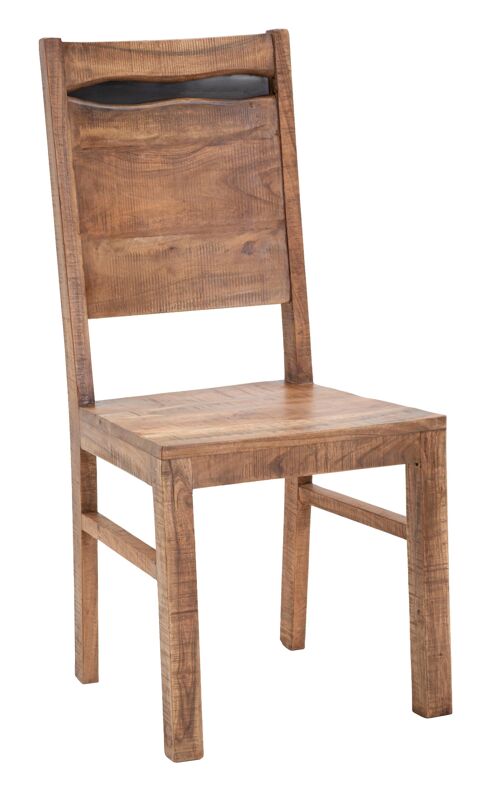 SET OF 2 CHAIRS YELLOWSTONE SET 2 PZ CM 45X45X100 D142469000S