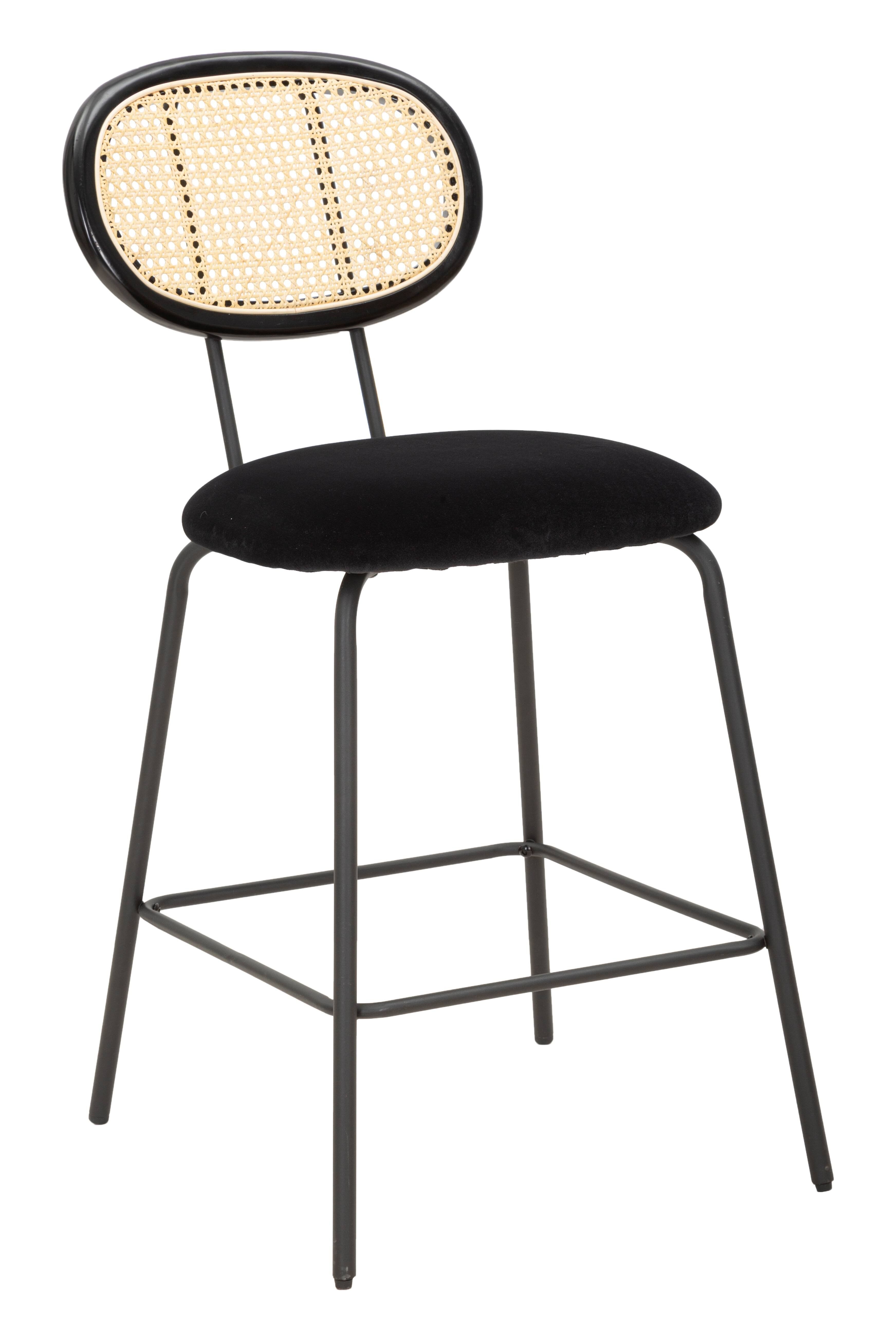 BAR STOOL OSAKA CM 47X57X98 D142582000B