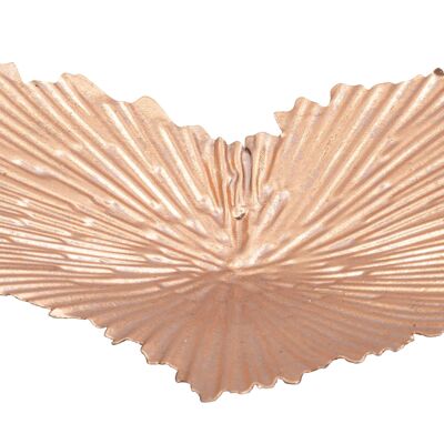 HEART LEAF TRYA GLAM -C- COPPER 29X5X25 D160747000C