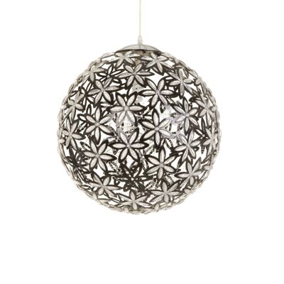 CEILING LAMP FLEY BLACK CM Ø 50 D17072700N1