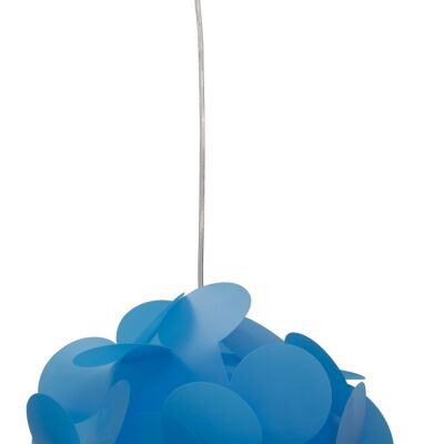 CEILING LAMP BALL BLUE CM Ø 33 D17080500BL