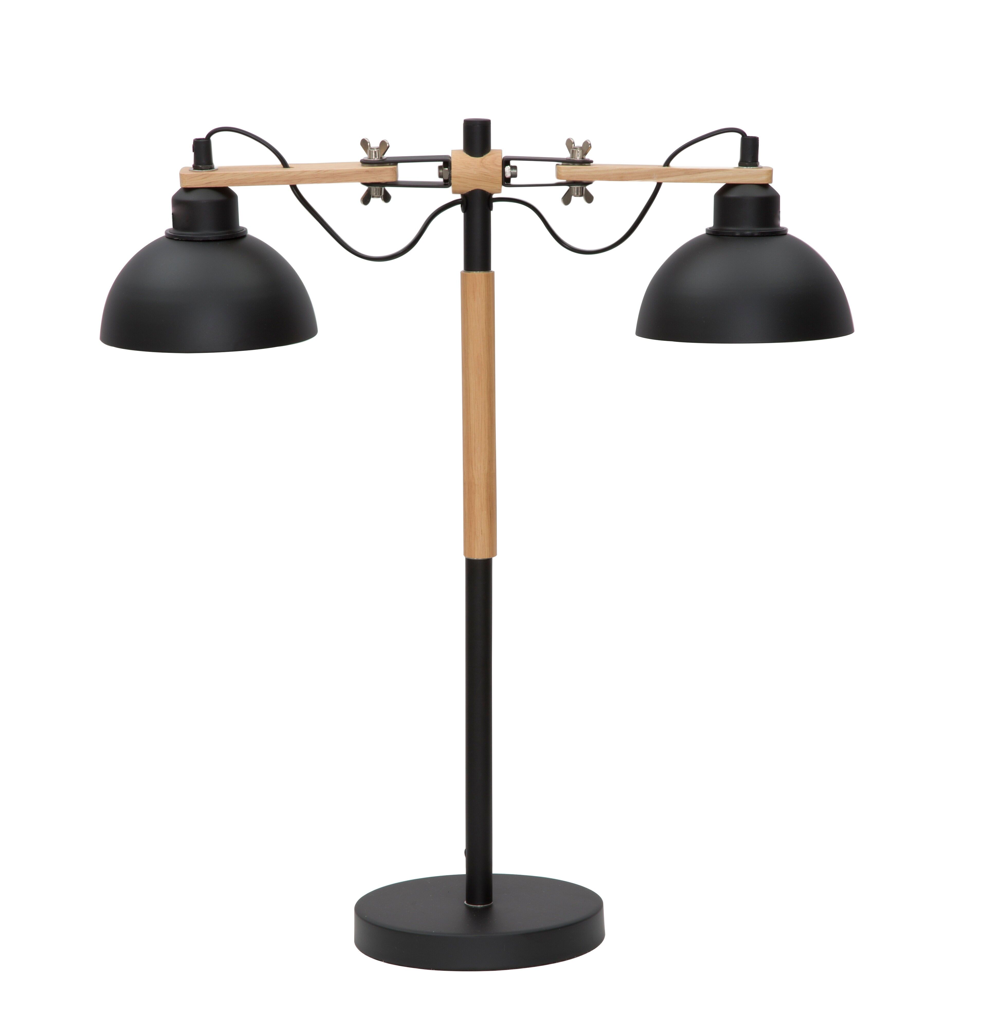 TABLE LAMP STADIUM BLACK CM 52X18X60 D170909000N
