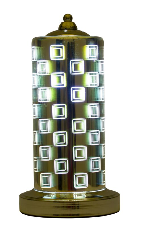 TABLE LAMP LEXINGTON 3D -D- CM Ø 17X34 D170924000D