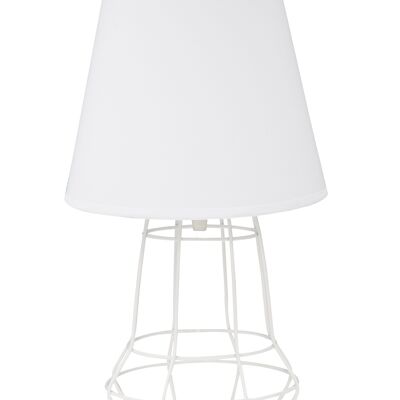 LAMPADA DA TAVOLO INDIANAPOLIS -B- CM 20X37 D170925000B