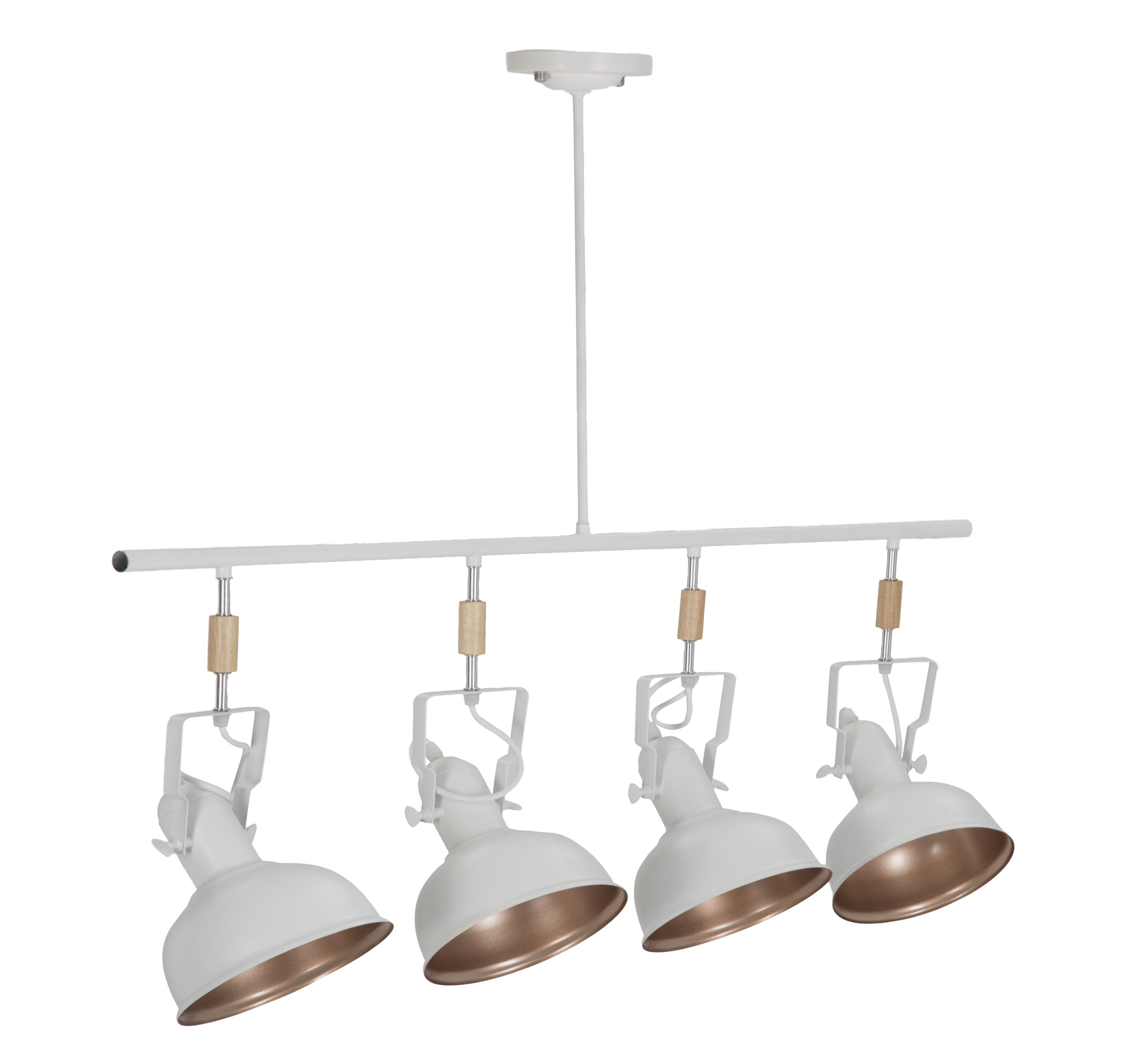 CEILING LAMP CUPS WHITE CM 96,5X16,5X84,5 D17095600SB