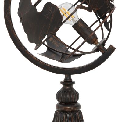TABLE LAMP WORLD INDUSTRY CM 24X20X40 D171007000I