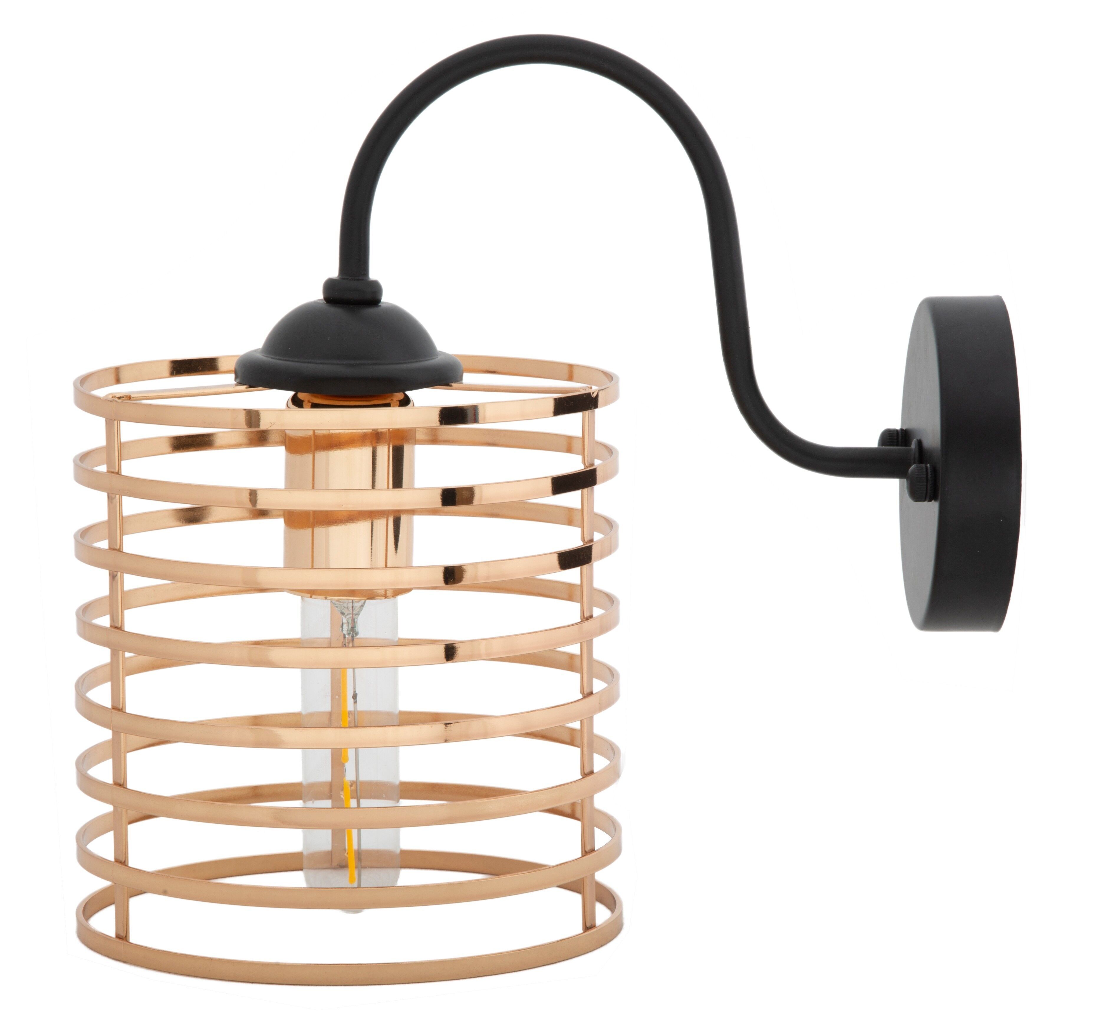 WALL LAMP ELEGANT -C- CM 16X27,5X26 D171107000C