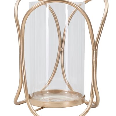 BOUGEOIR GLOX FONCÉ CM 16X21,5 D190381000A