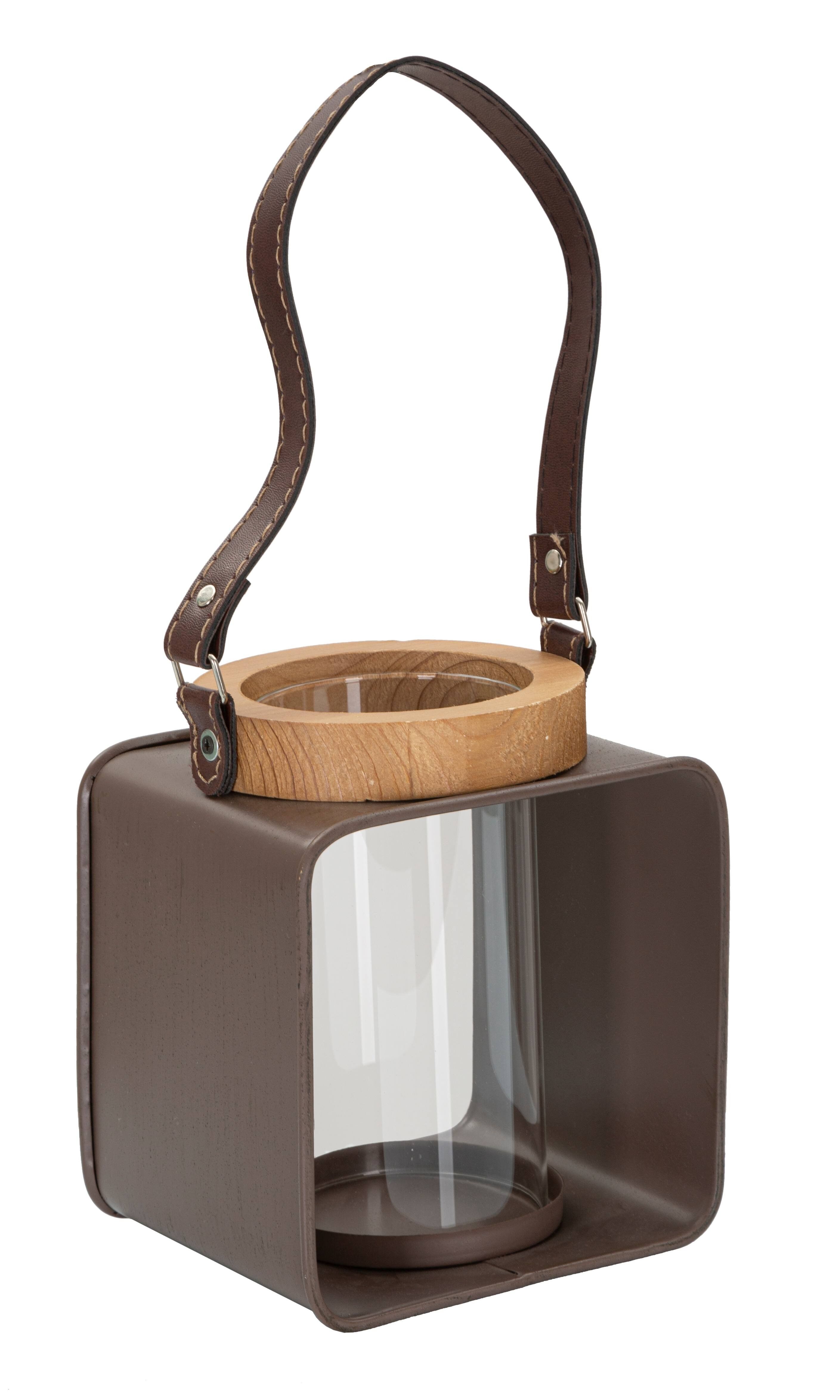 LANTERN GLASS CM 16X13X18,5 D190382000V