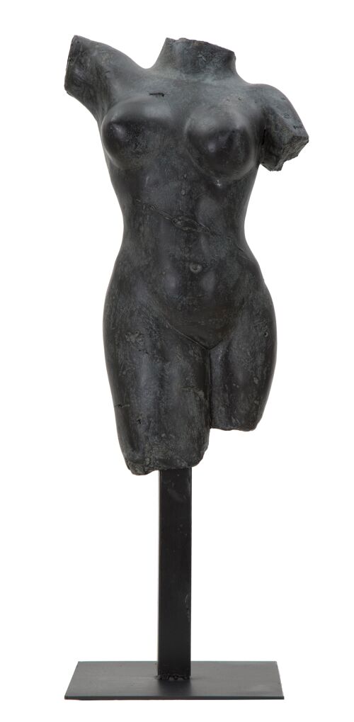 Sculptur Museum Woman Cm 19X17X50 D116060000