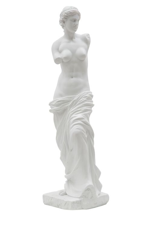 Sculptur Statua Woman Cm 14X12X49 D116110000