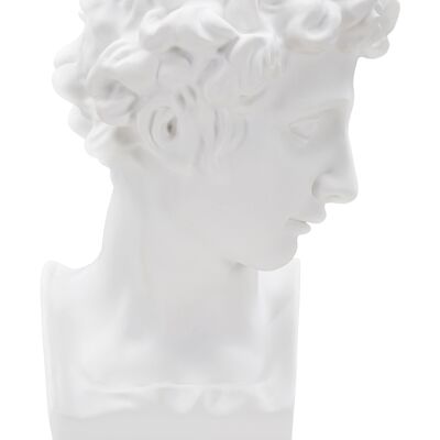 SCULPTURE  ROMAN YOUNG CM 20X17,5X30 D116250000