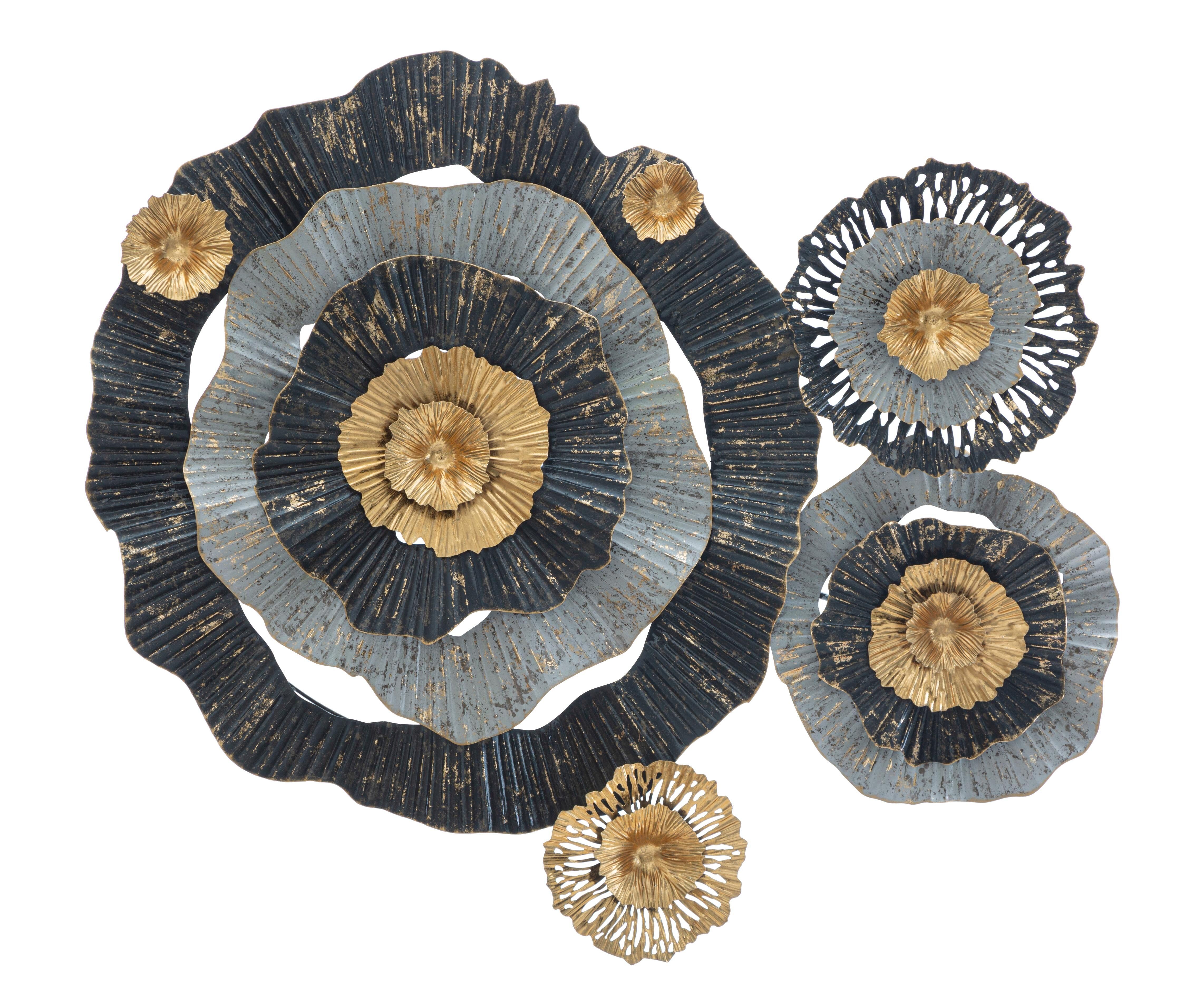 Eisenplatte Otos Cm 100X8X80 D320080000