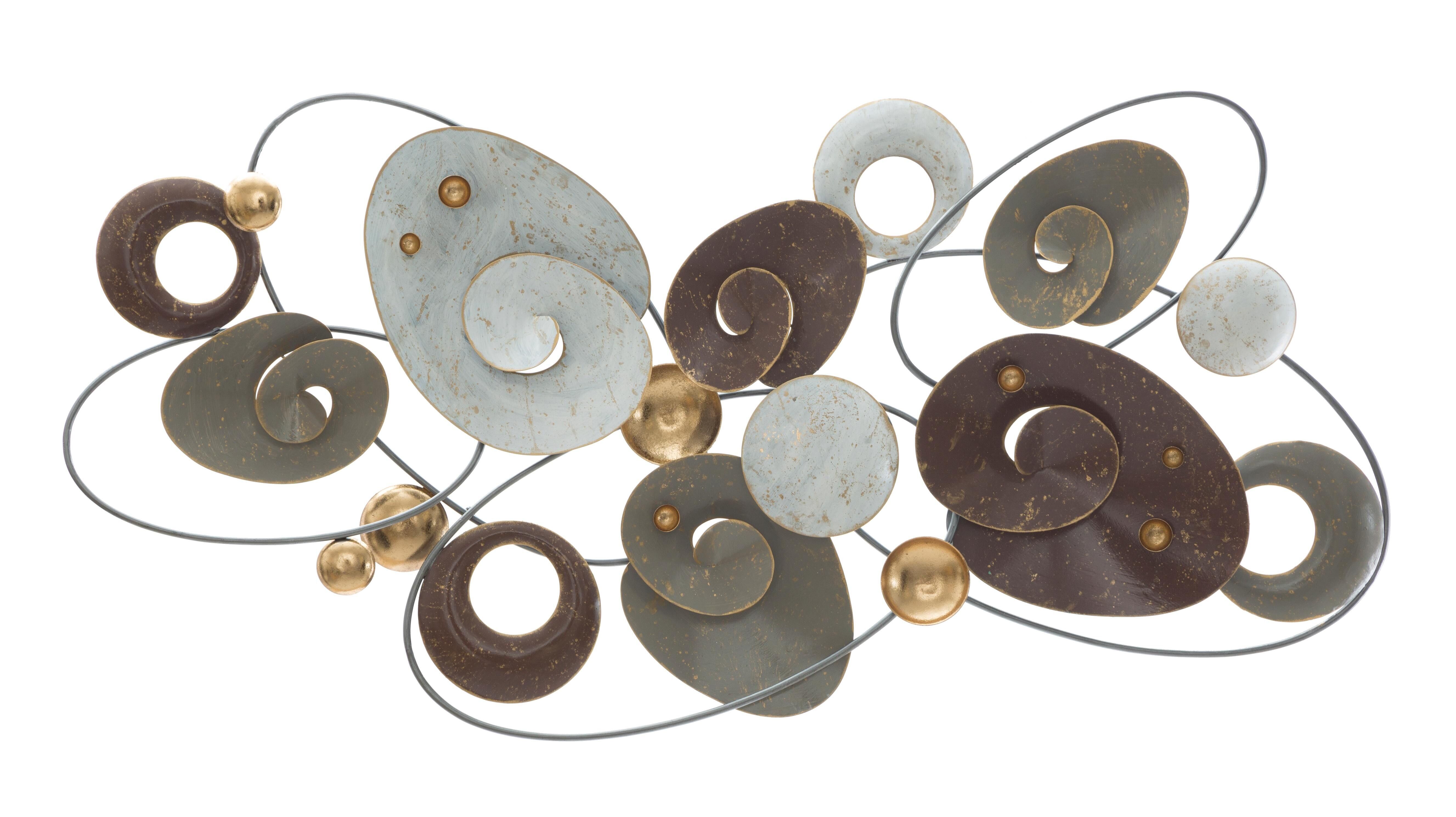 Eisenplatte Planet cm 120 x 6 x 58 D320120000