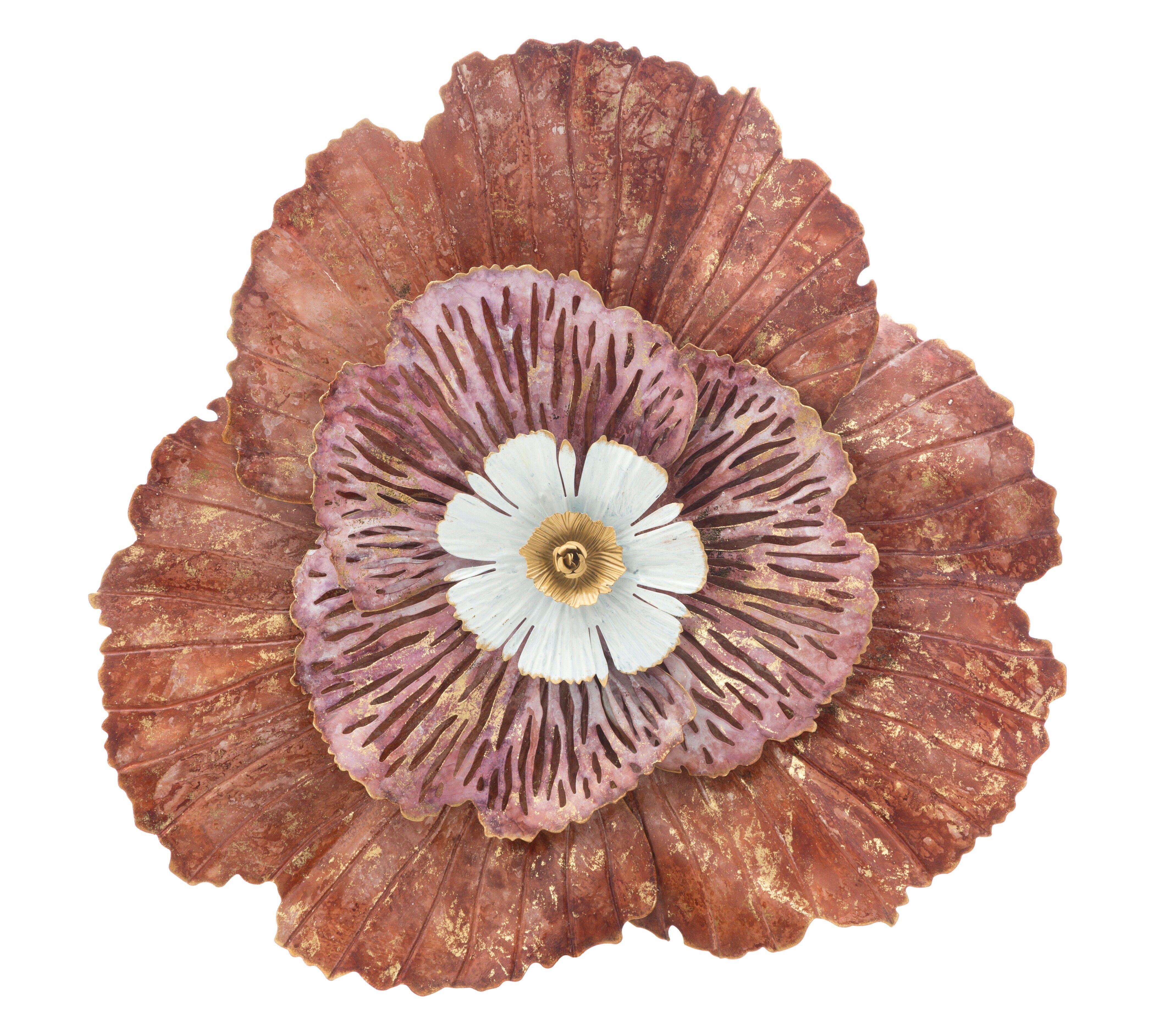 Iron Panel Bunga Cm 73.5X11X72 D320220000