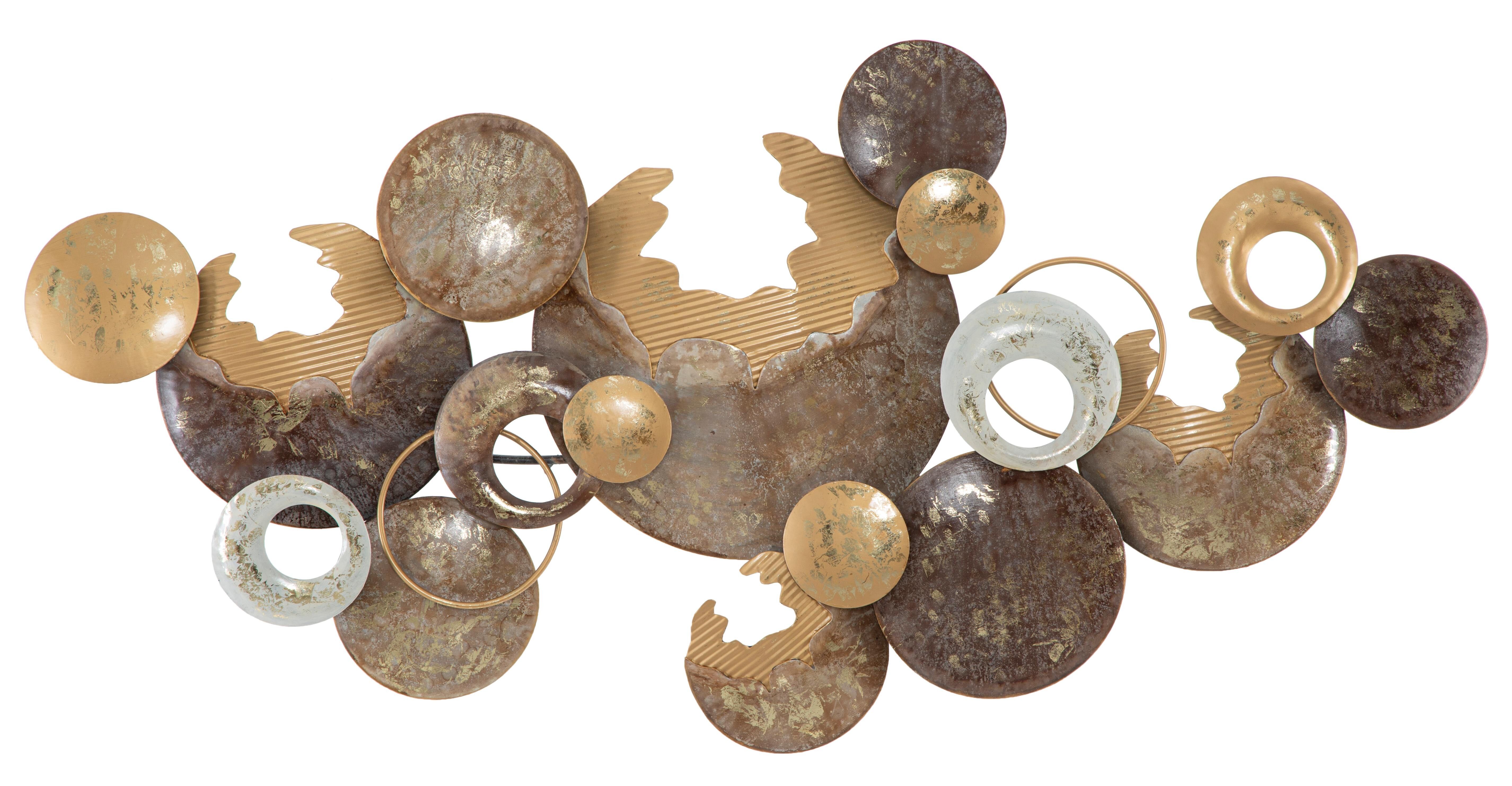 WANDEISENPANEEL KREIS CM 135X7X69 D320940000