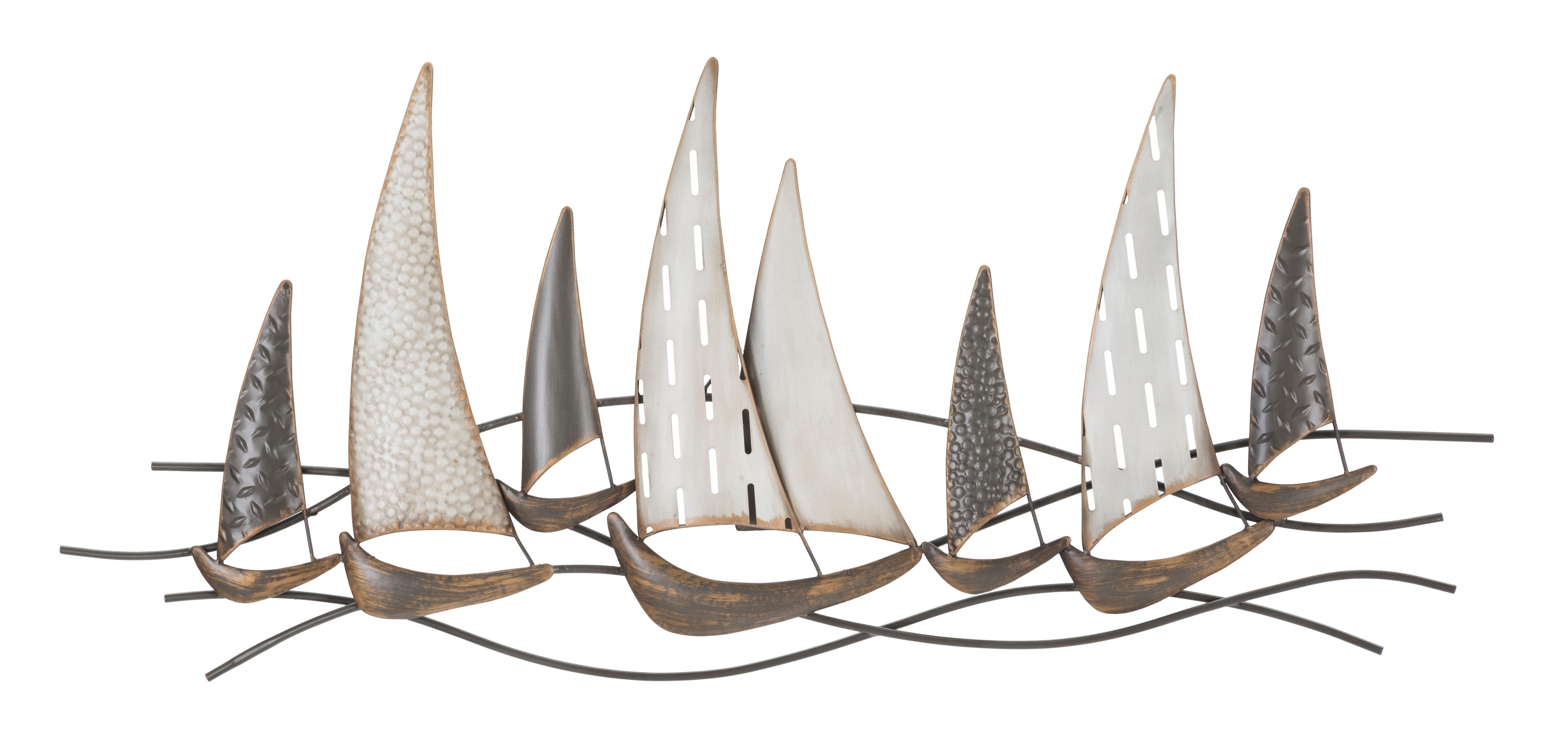 WANDPANEEL AUS EISEN REGATA NEU CM 100X3X44 D321030000