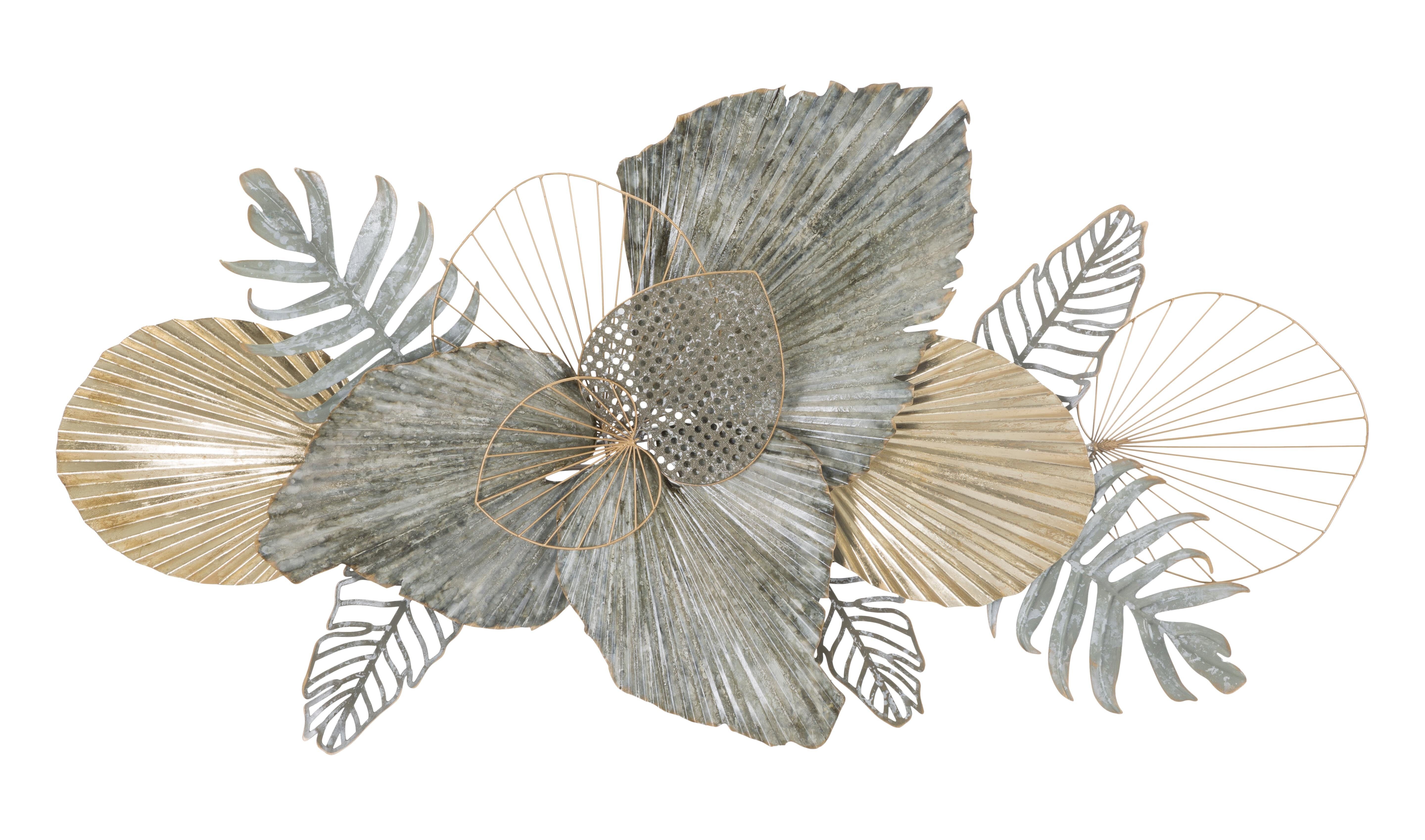 WANDPANEEL AUS EISEN METY CM 134X9,5X70 D321080000