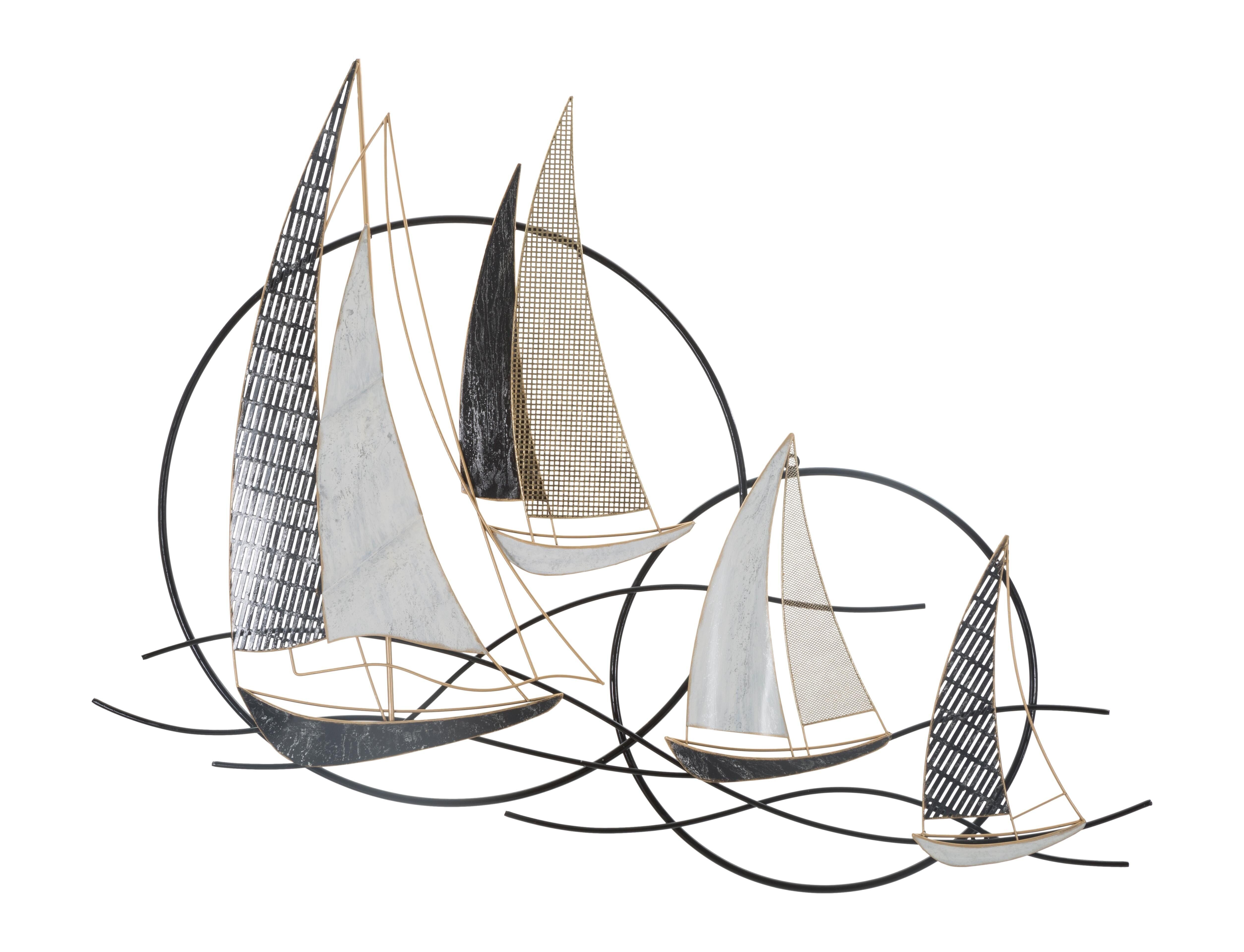 WANDPANEEL AUS EISEN VELA CM 123X7X100 D321120000